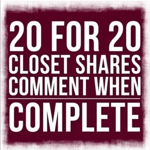❤️SHARE MINE-I WILL SHARE YOURS❤️ - Picture 1 of 1